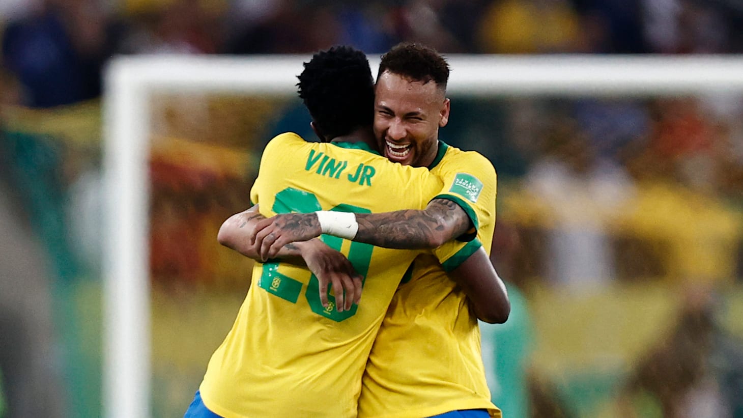 Brazil vs Serbia FIFA World Cup 2022 Highlights: Richarlison brace