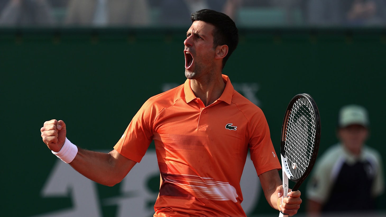 2008 Roland Garros ノバク・ジョコビッチ 2008 Roland Garros ノバク・ジョコビッチ-ジャパン公式