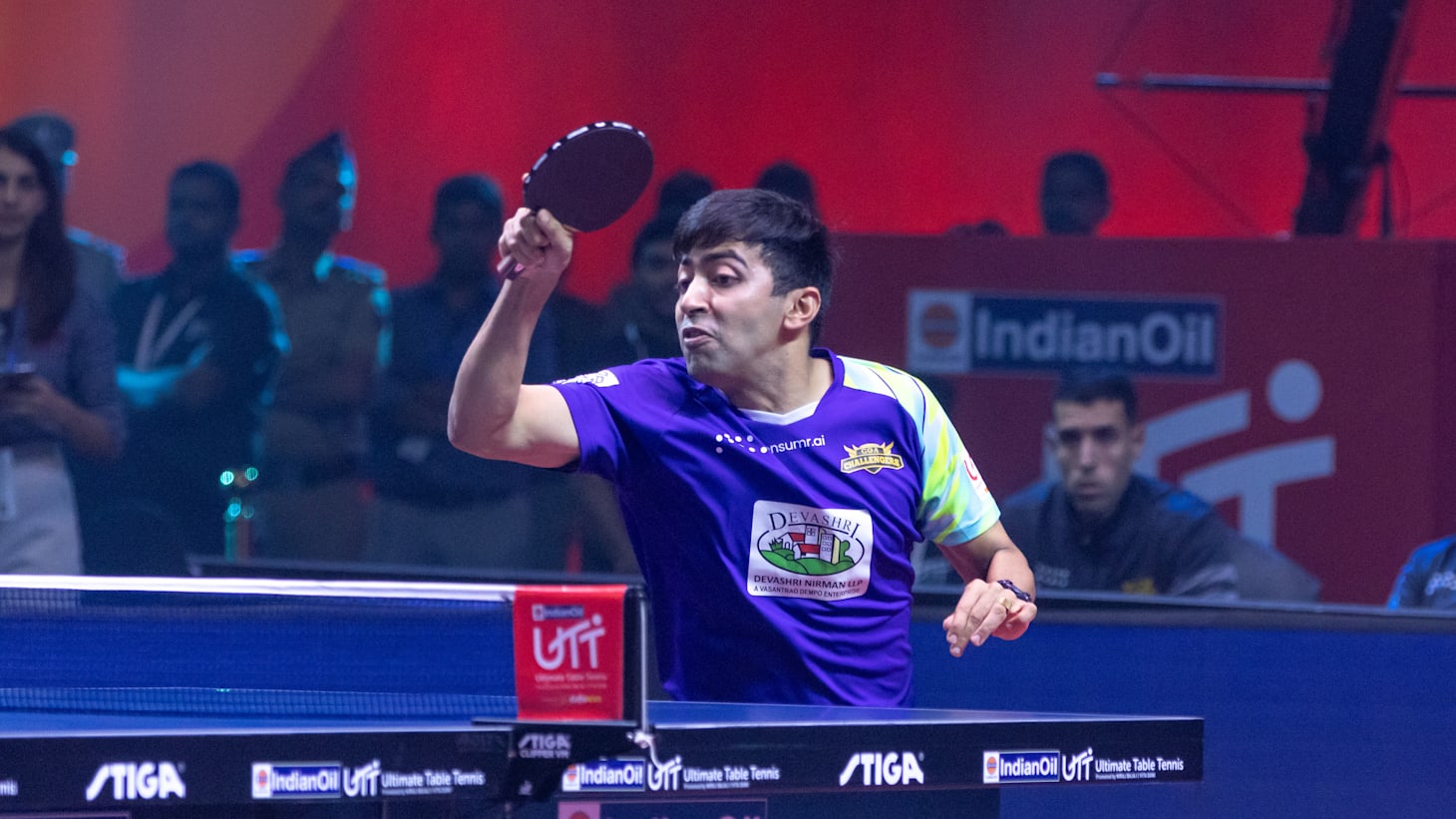 Ultimate Table Tennis 2023 winners Goa Challengers win maiden title