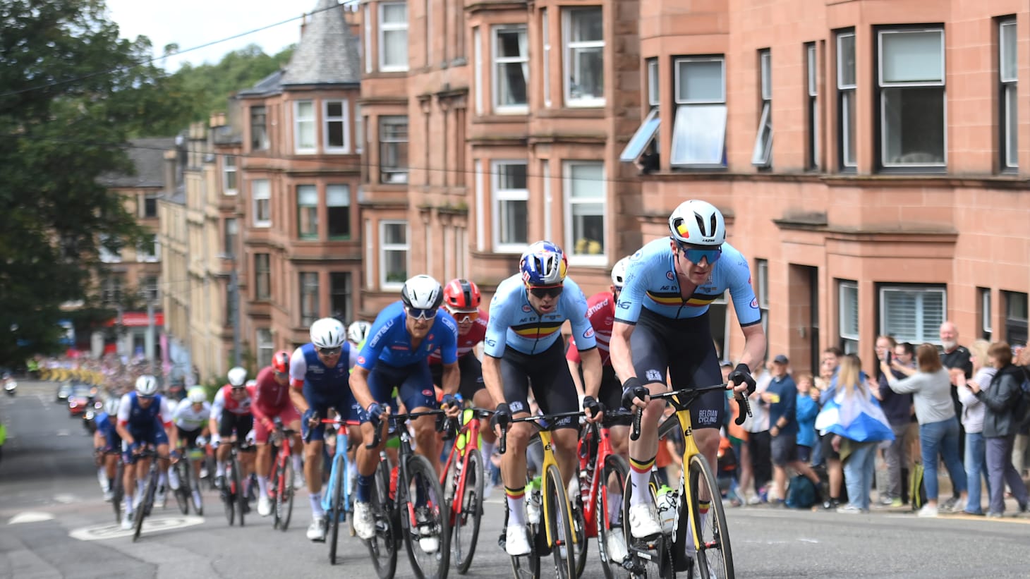 Remco Evenepoel é Campeão Mundial de Ciclismo 2022