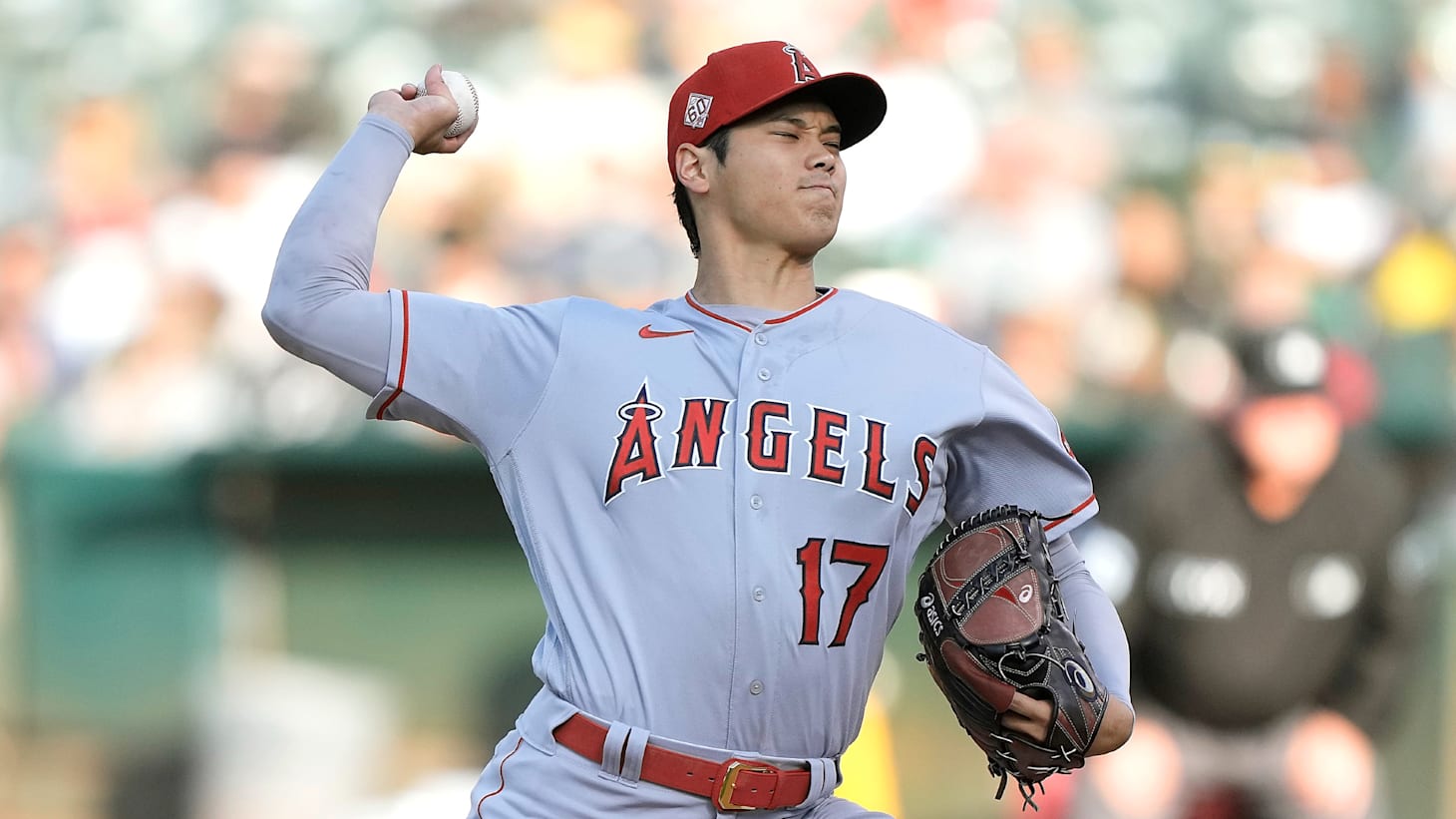 MLB】7月19日｜エンゼルス大谷翔平は2番投手で出場、1安打・6回無失点
