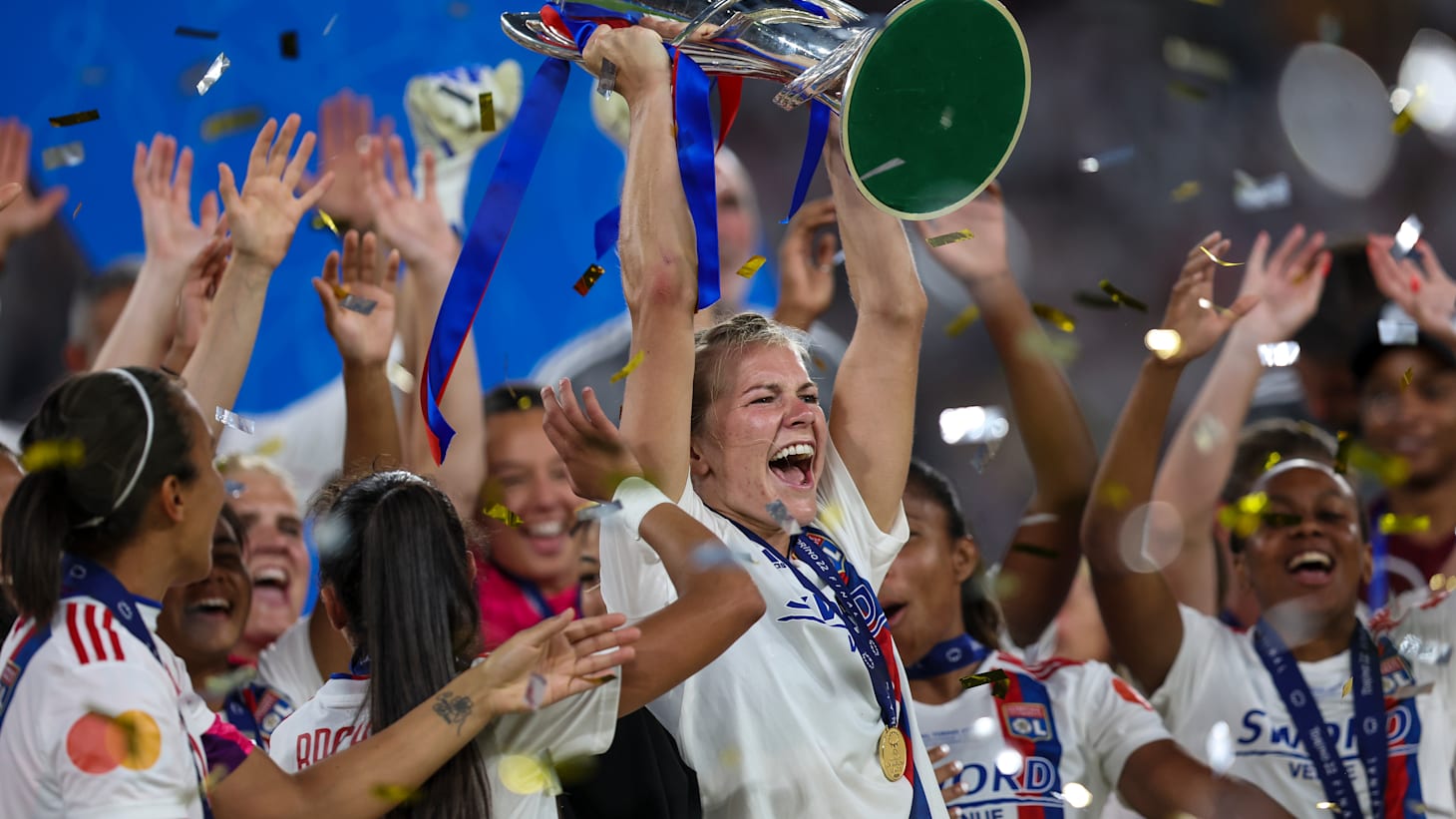 DAZN,  offer free Women's Champions League