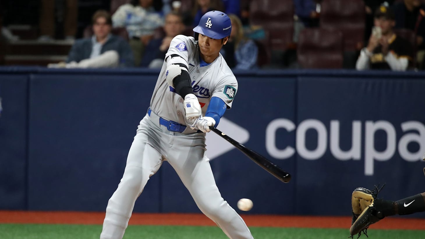 MLB ドジャース パドレス チケット 大谷翔平 ダルビッシュ