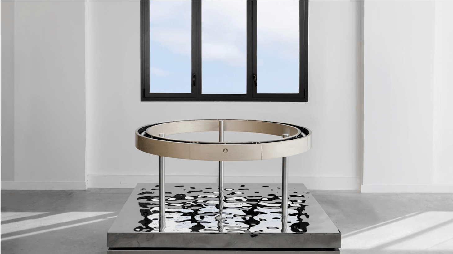 パリ2024オリンピック・パラリンピック聖火リレーで用いられている聖火