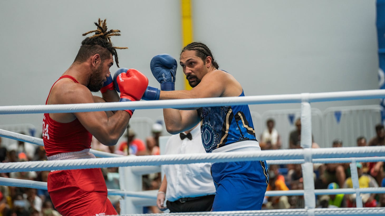 2023 Pacific Games Boxing Australia land six more golds on final