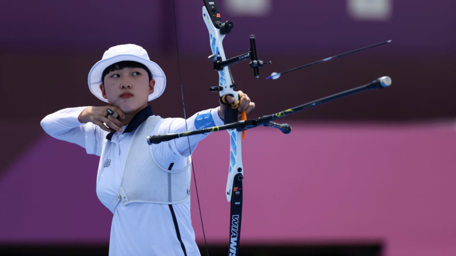 Championnats du monde de tir à l'arc : la sélection française