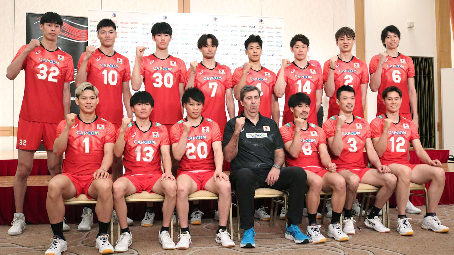 FIVB男子バレーボール ワールドリーグ2013 オフィシャル