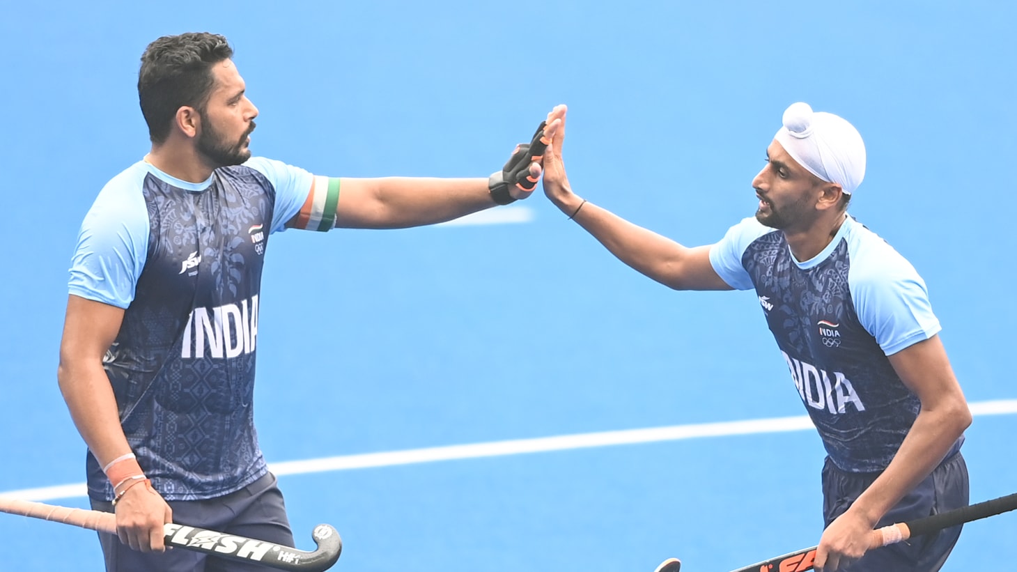 India vs Pakistan hockey, Asian Games 2023 Get live scores, updates and results