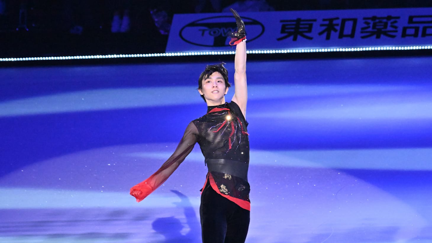 フィギュアスケート】羽生結弦氏のアイスショーがスタート「これから 