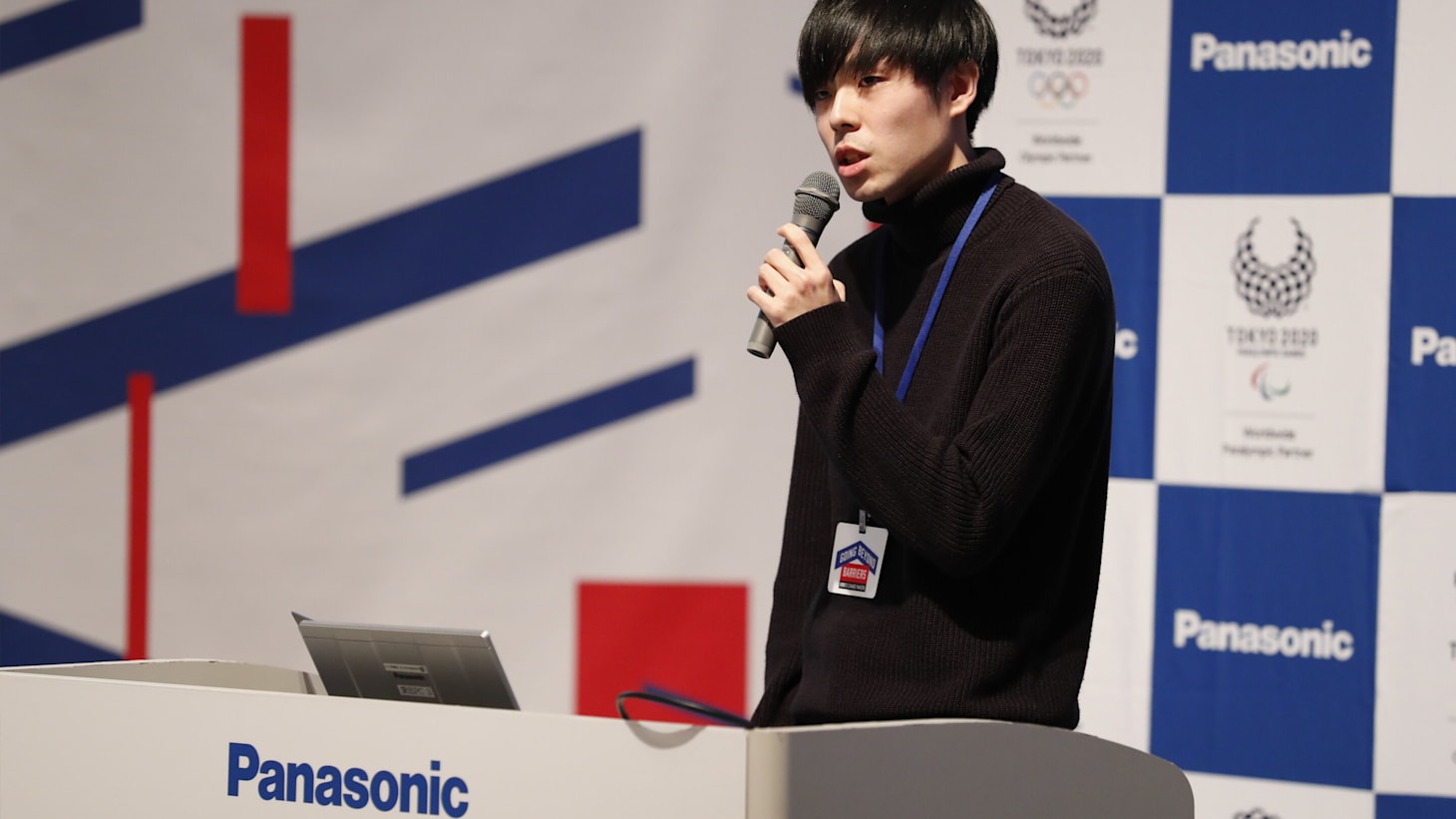 Panasonic SPORTS CHANGE MAKERS set to present innovative ideas