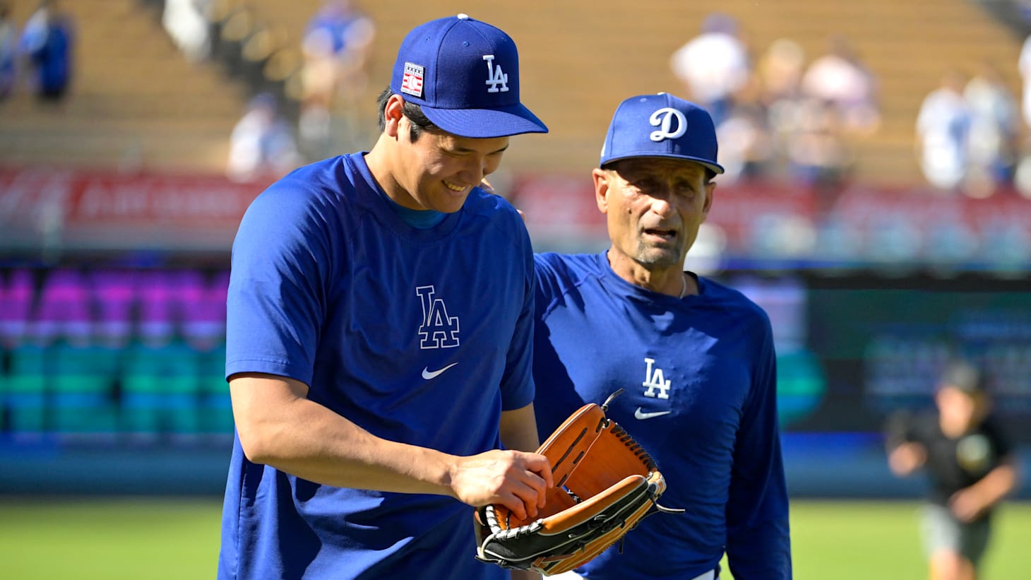 COACH - COACH x MLB Los Angeles Dodgers 野球ボール COACH x MLB Los Angeles Dodgers 野球ボール