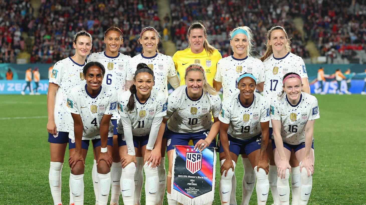 USWNT v Sweden at FIFA Women's World Cup 2023: Know head-to-head record,  schedule and how to watch