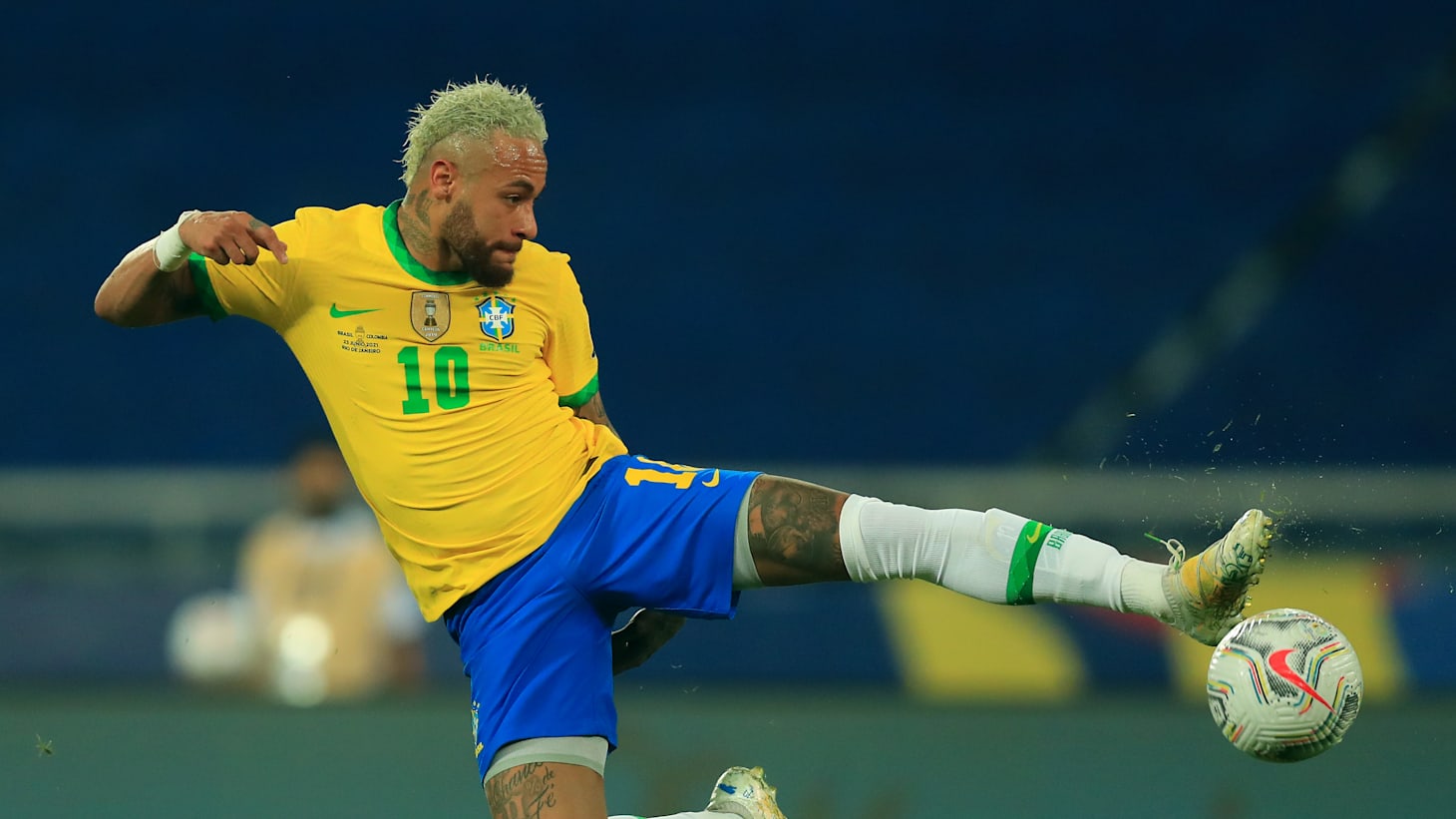 Neymar leads Selecao into World Cup 2022: Brazil's final squad for