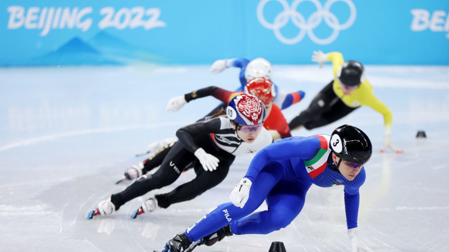 オリンピック・ショートトラックの出場枠を確保するには？ ミラノ