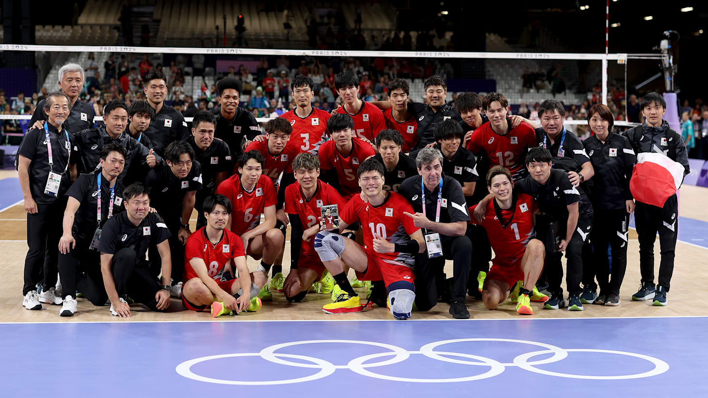 「最終値下げ」石川祐希ユニフォーム2024オリンピックVNL 石川祐希 ユニフォーム