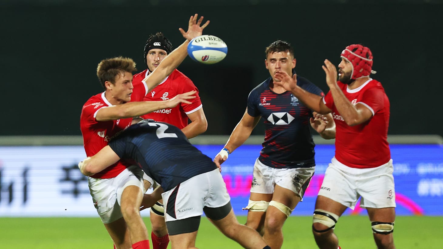 Onde assistir aos jogos da Copa do Mundo de Rugby nos Territórios de  Rambouillet?