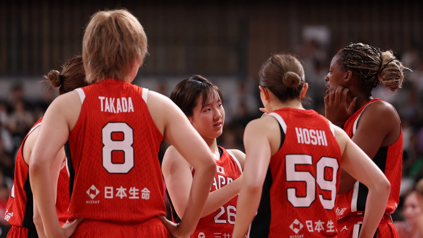 女子バスケットボール　日本代表　選手支給品　選手実使用　XO 女子バスケットボール 日本代表 選手支給品 選手実使用②