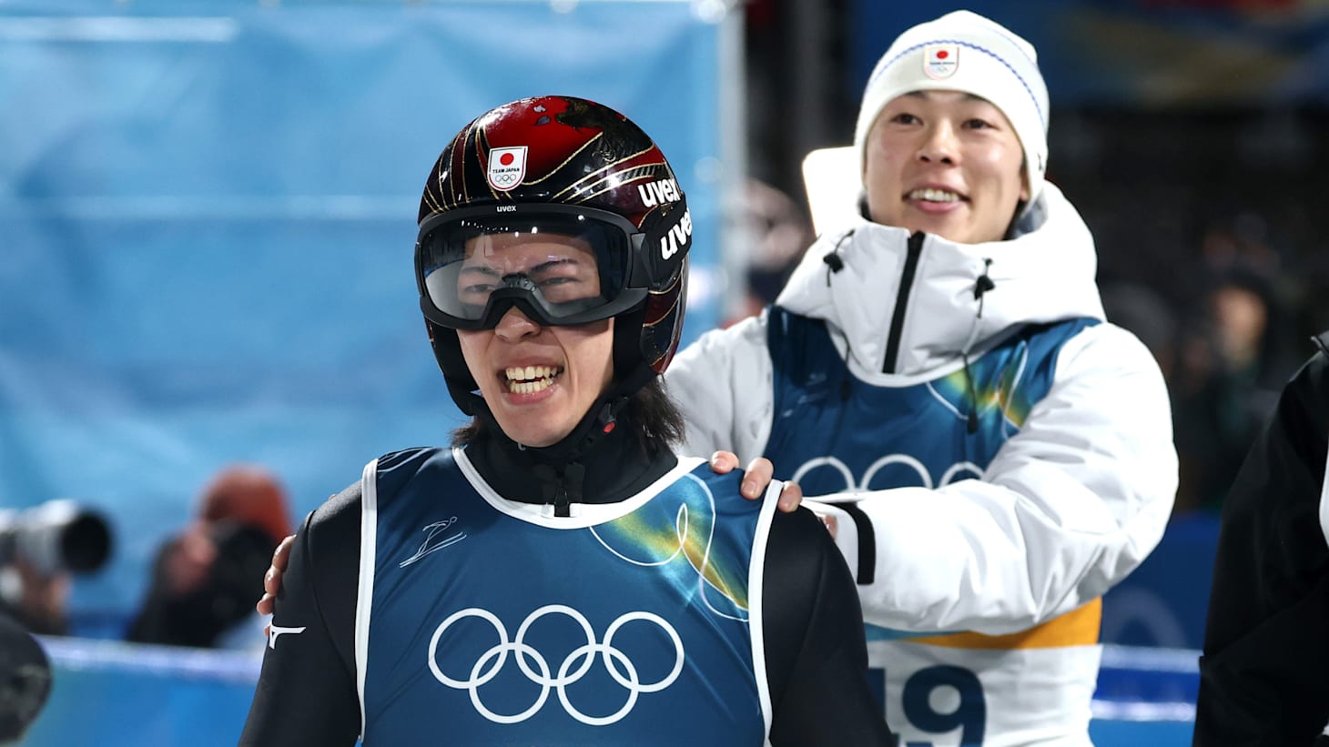 スキージャンプ小林陵侑・二階堂蓮で挑んだスーパーチーム、長野1998を