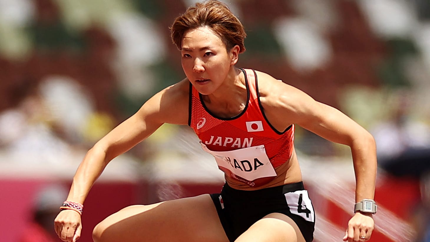 【8月1日】東京五輪・陸上競技 女子100mハードル準決勝の放送予定｜寺田明日香、ファイナル進出なるか