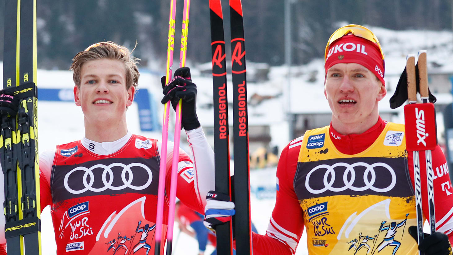 クロスカントリースキー ノルウェー代表ベスト クロスカントリースキー