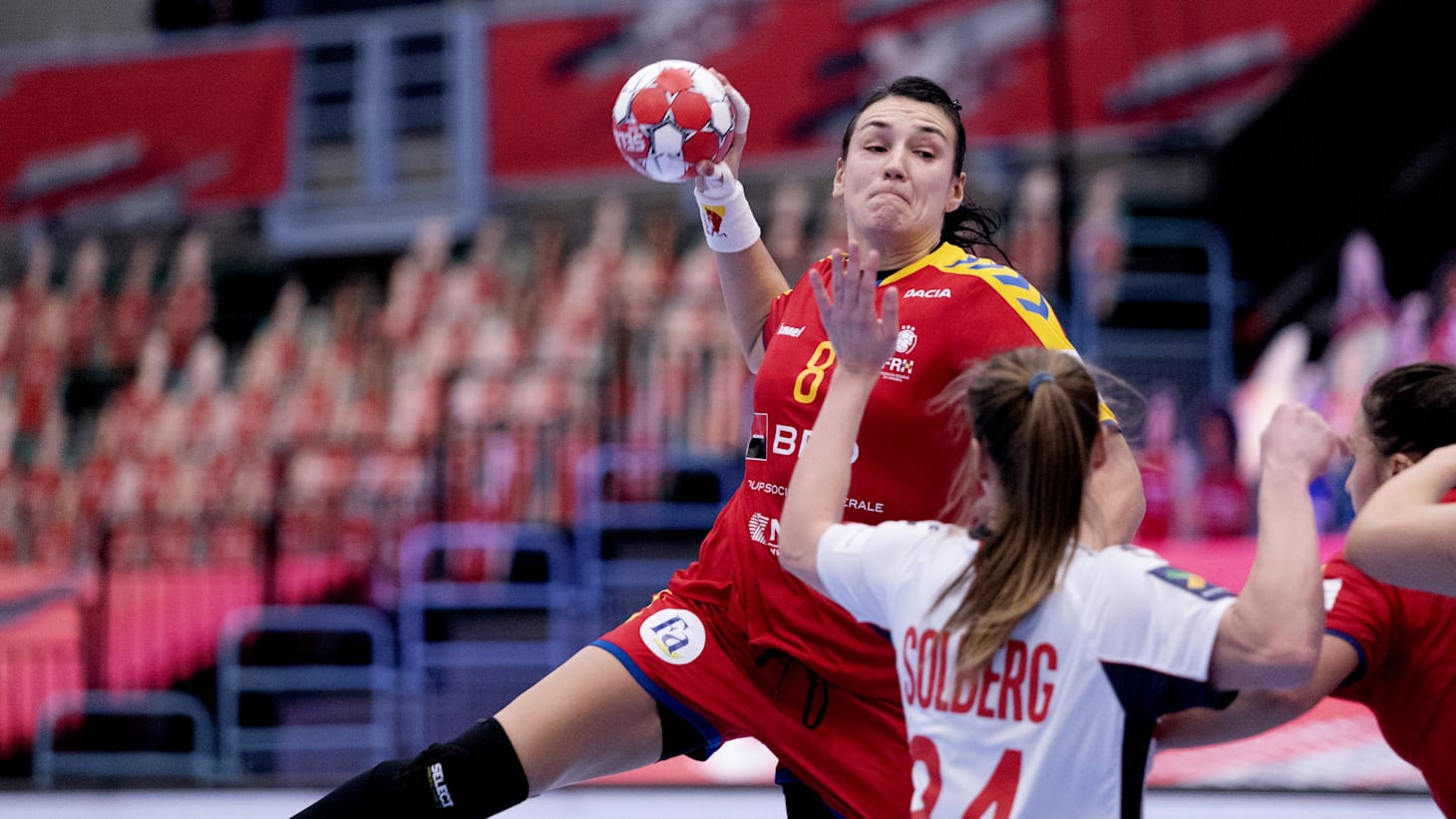 Romanian women's handball and gymnastics teams qualify for World  Championships