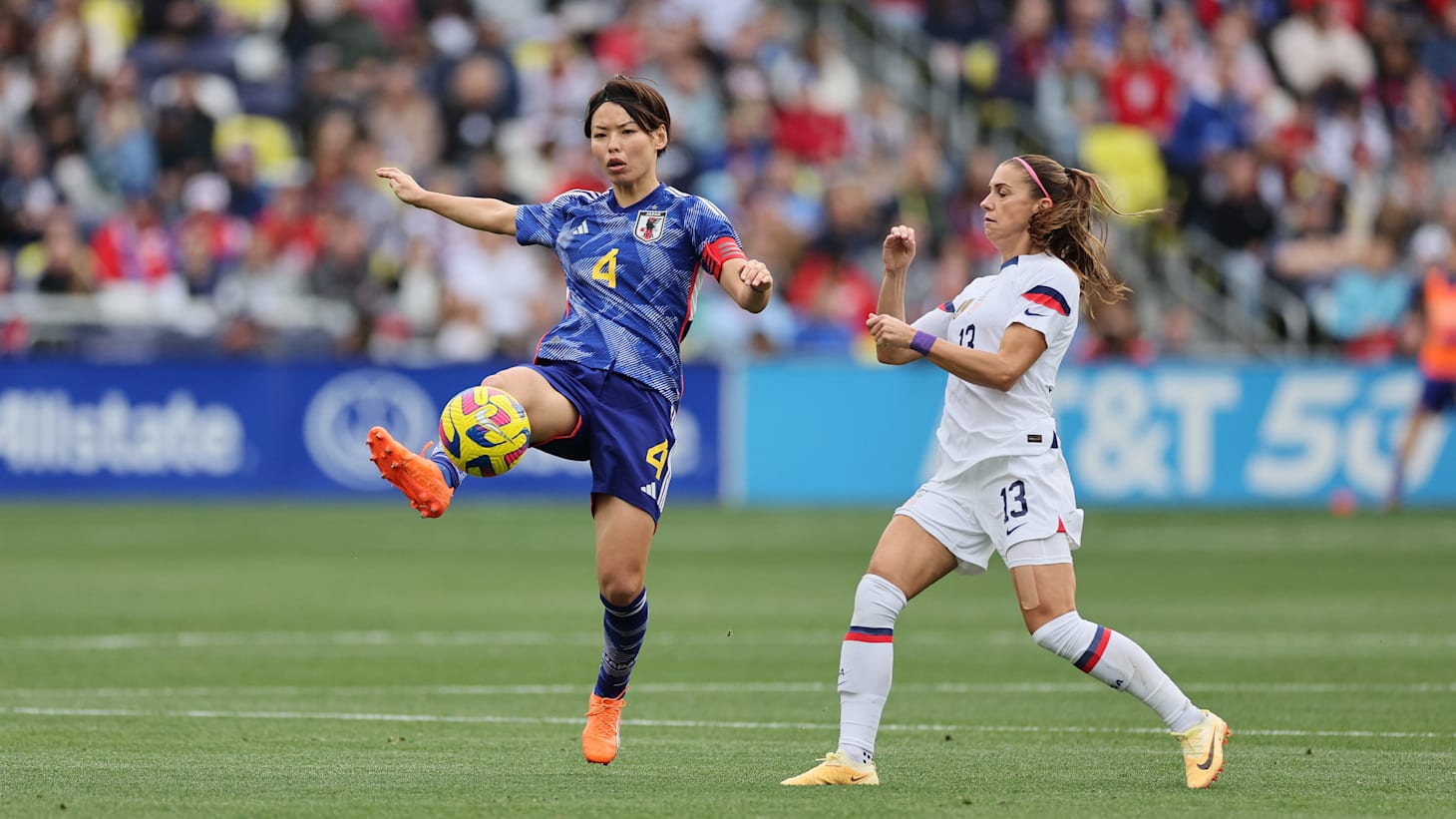 Nadeshiko Japan star Mana Iwabuchi signs with Arsenal Women - The