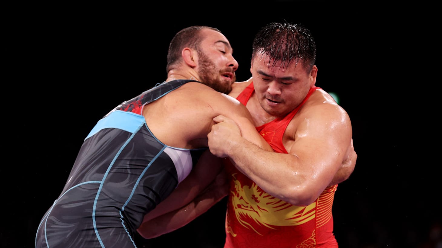 摔跤世锦赛：奖牌获得者以及中国队成绩一览, image size:1460x821