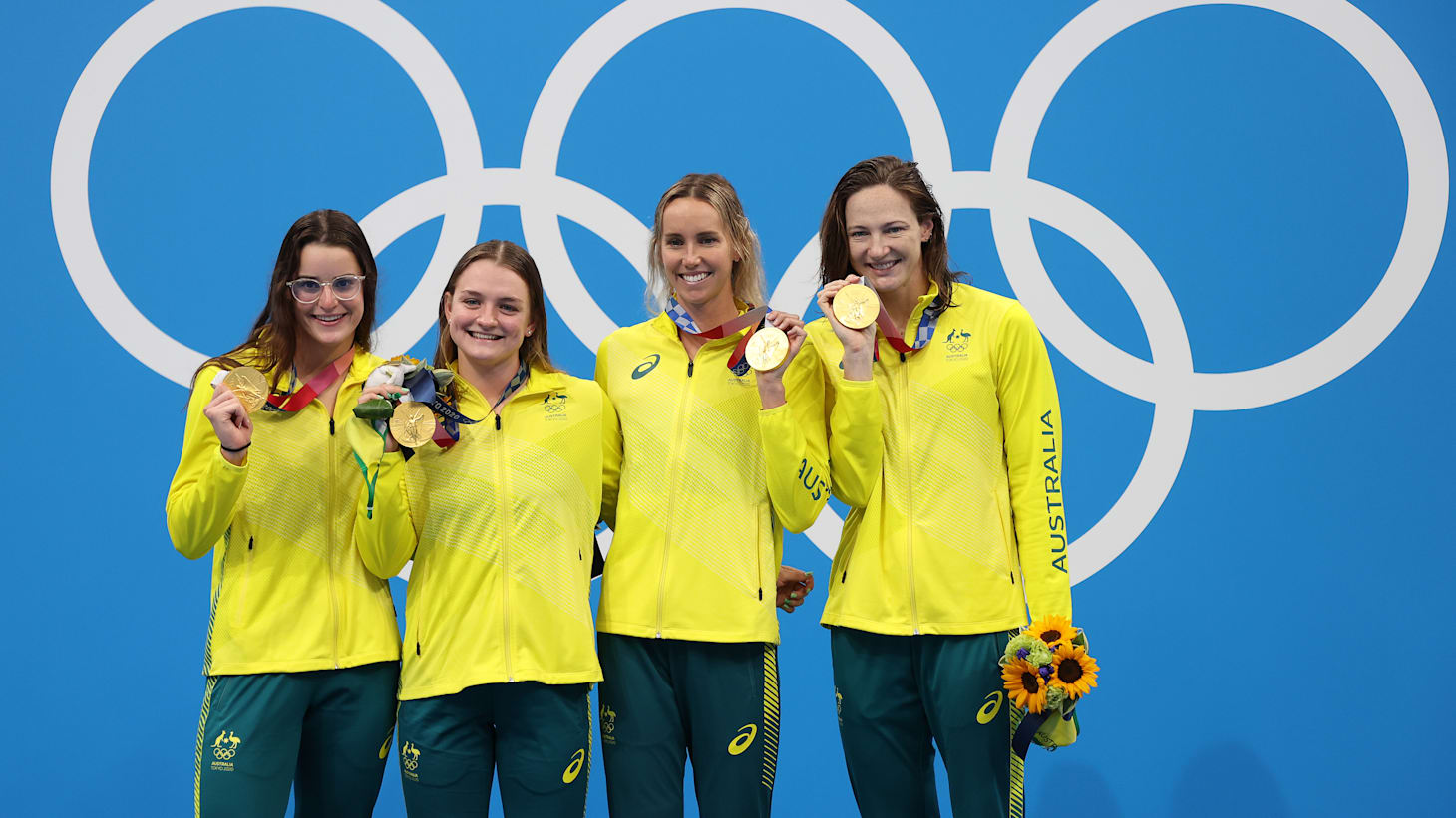 Australia Olympic medal winners full list