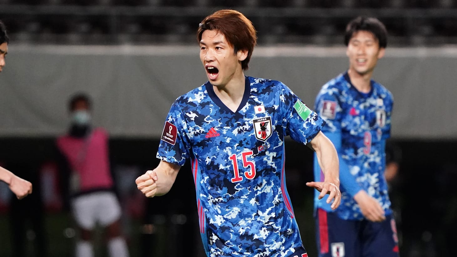 【最終値下】【大迫勇也】【未使用品】【ロシアW杯着用】日本代表(2018) 最終値下】【大迫勇也】【未使用品】【ロシアW杯着用】日本代表