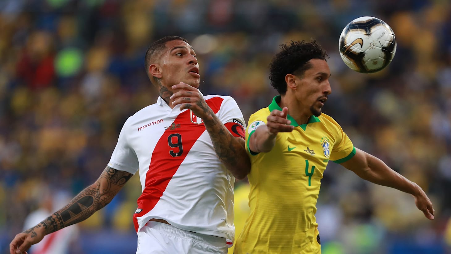 Peru x Brasil: onde assistir ao vivo e o horário do jogo da seleção  brasileira hoje (12/09), Futebol