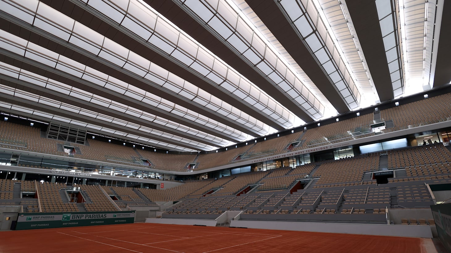 BNP Paribas and the Roland-Garros French Open – 50 years of a long  partnership - BNP Paribas