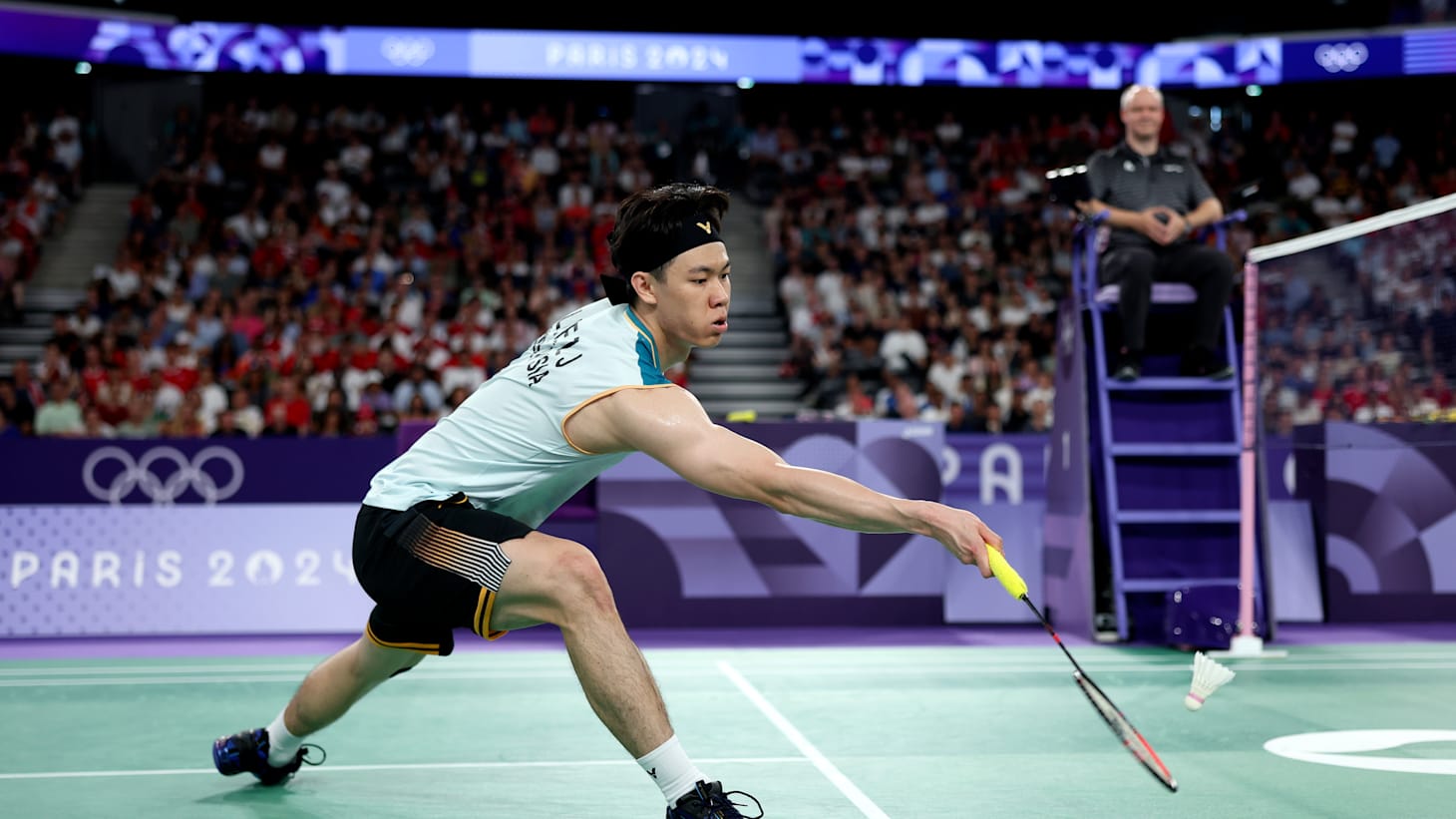 BWF Arctic Open 2024: Lee Zii Jia through to last 16 but Anthony
