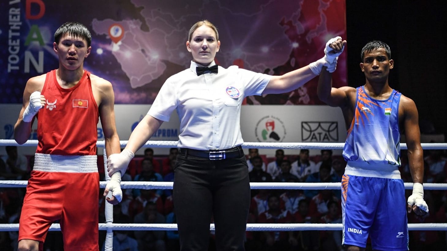 Boxing Nationals: World champion Saweety Boora, Pooja Rani advance