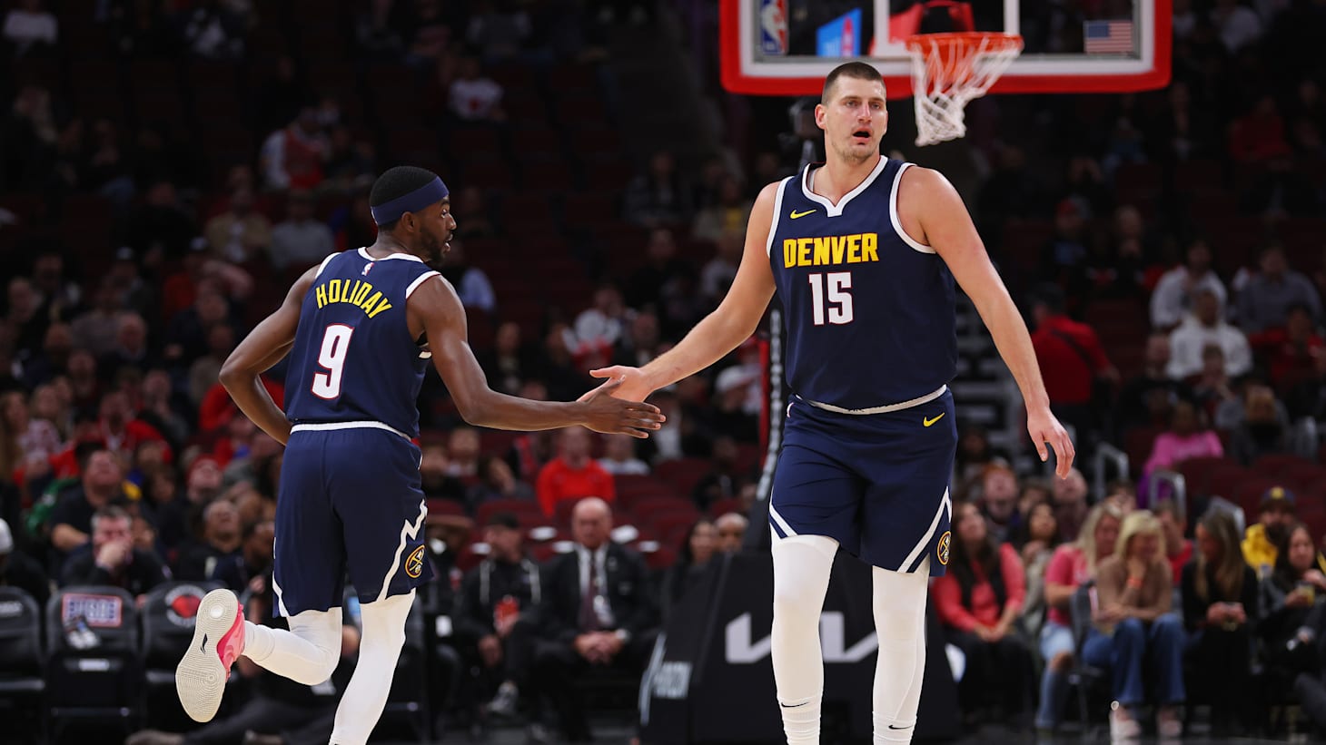 Band transmite ao vivo Denver Nuggets x New Orleans Pelicans nesta