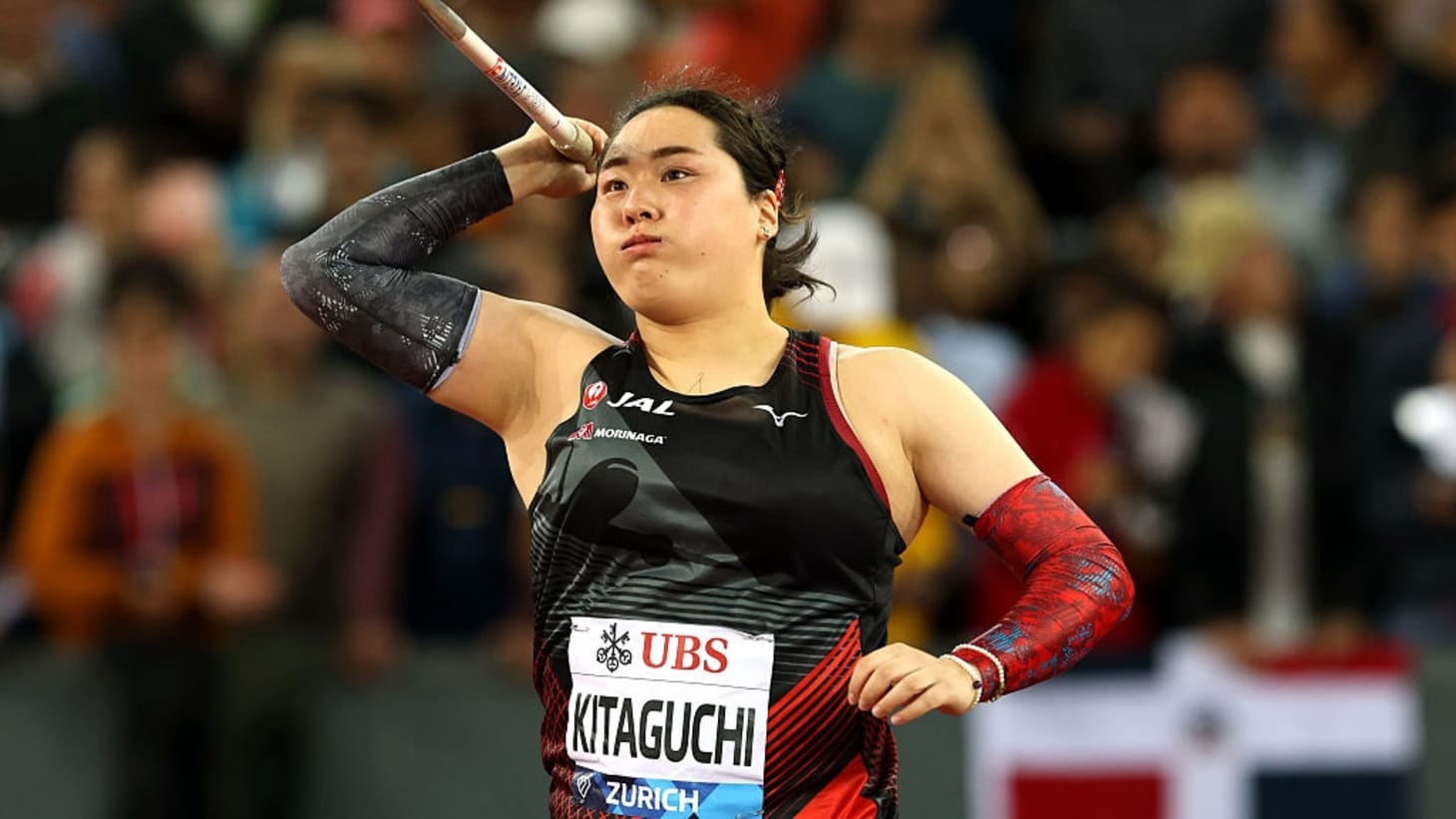 いよいよ北口榛花が登場…2連覇へ向けてカギとなるのは1投目と6投目