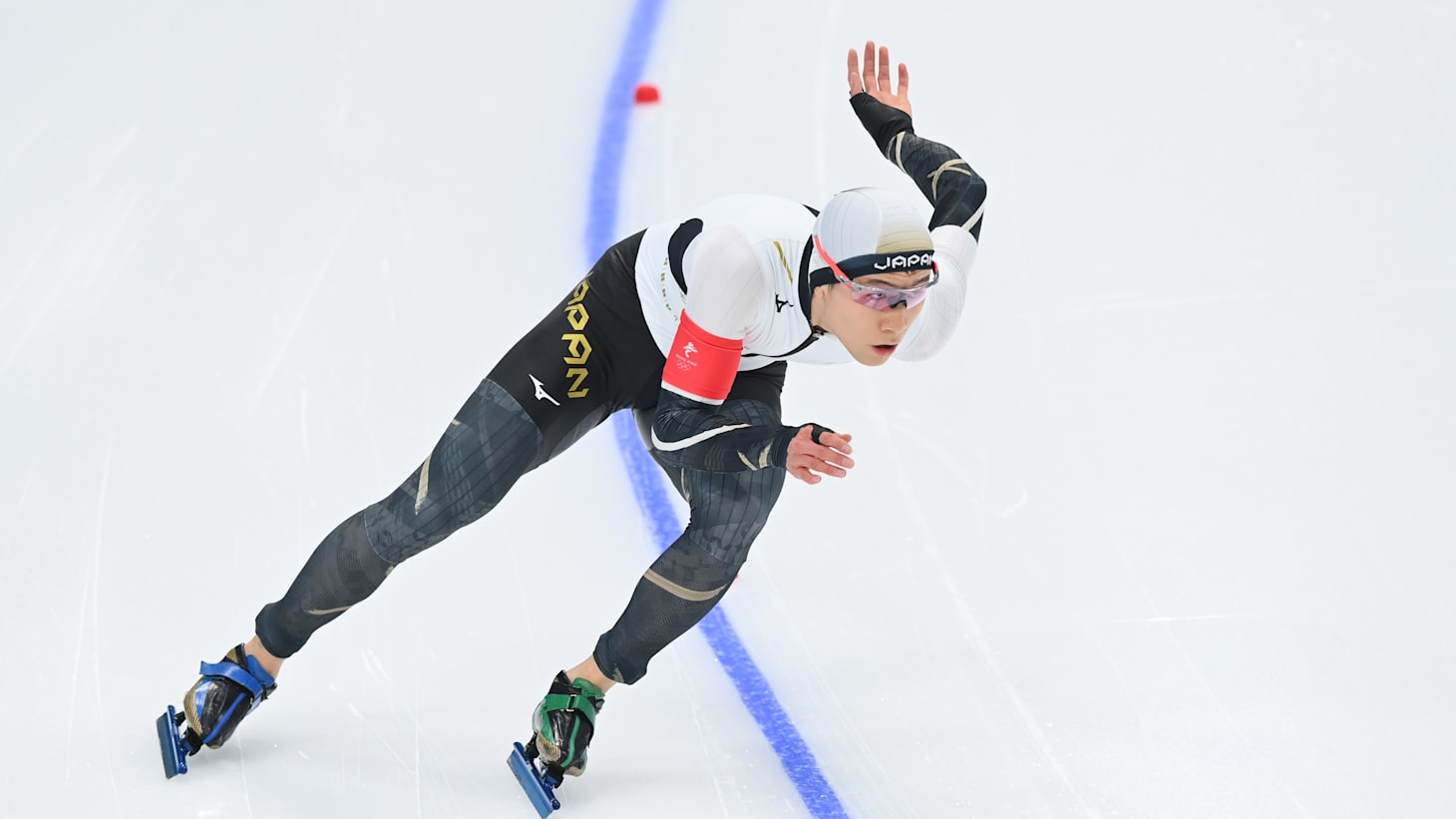 長野冬季五輪スピードスケート会場コンペ資料（貴重資料）