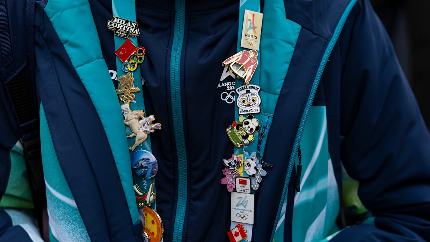 Pin trading