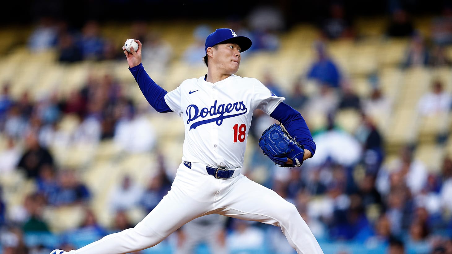 ドジャース・山本由伸が7回途中2失点で5勝目大谷翔平は3打数1安打