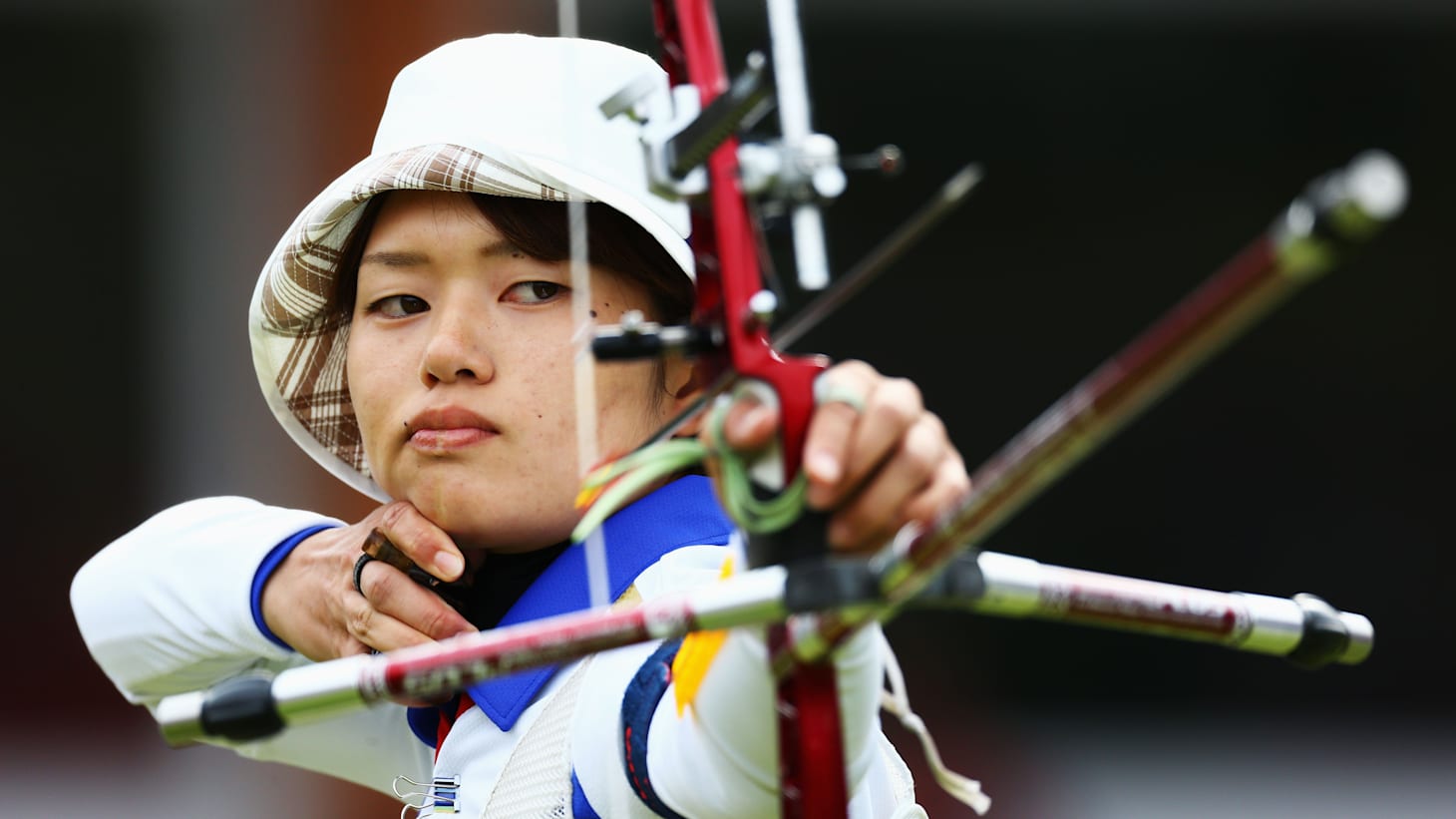 日本アーチェリー女子：ロンドン五輪の再現を誓い、2大会ぶりの 