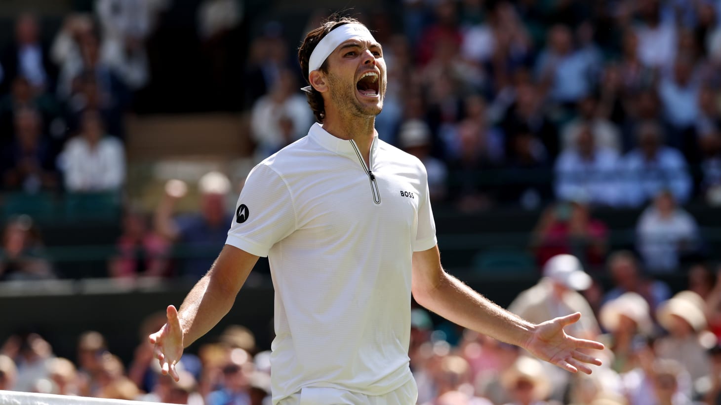 Mochamanko erome before things began, I informed Minx that