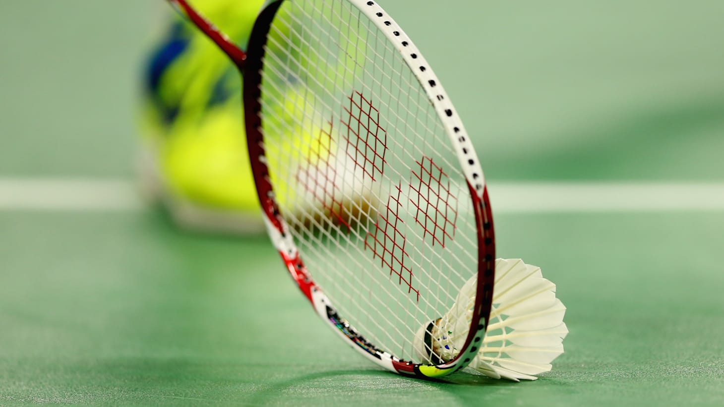Badminton racket Everything you need to know