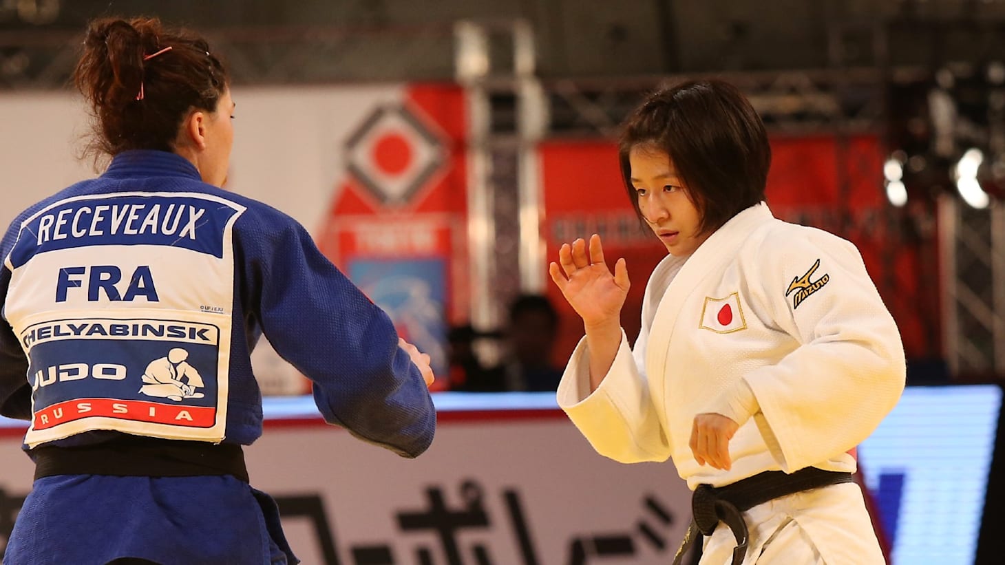 芳田司：陸上で鍛えた足腰の強さを武器に柔道で成長──リオ五輪