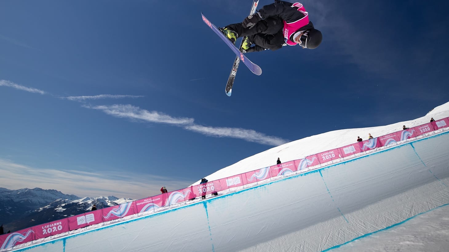 Olympische Spiele Im Freestyle Skiing 2024