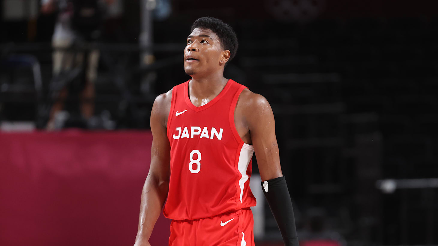 スポーツ選手 Rui Hachimura huvtdecgkuyrxzjqlraf