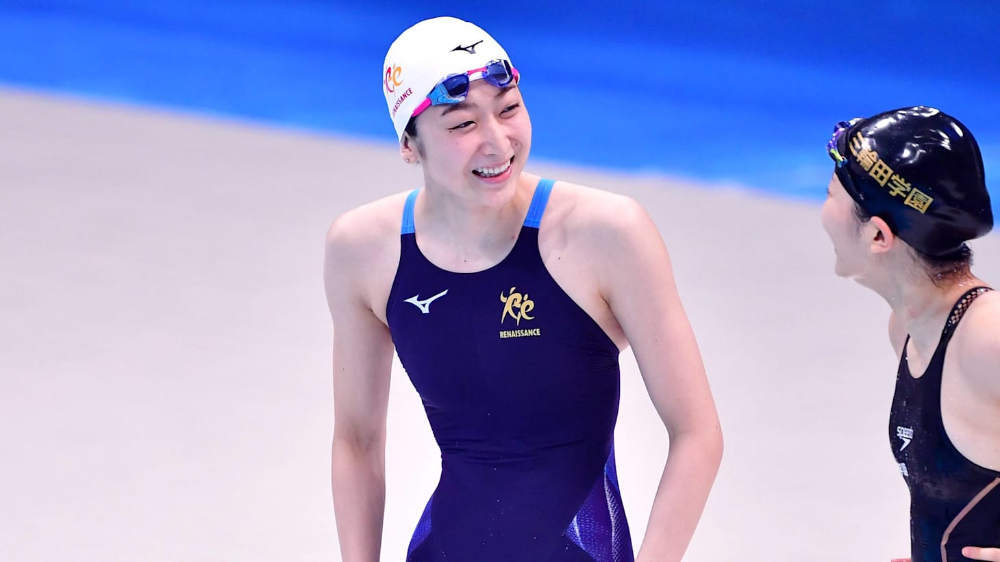 池江璃花子 競泳 池江璃花子100m自は53秒14で5位/スポーツ/デイリー