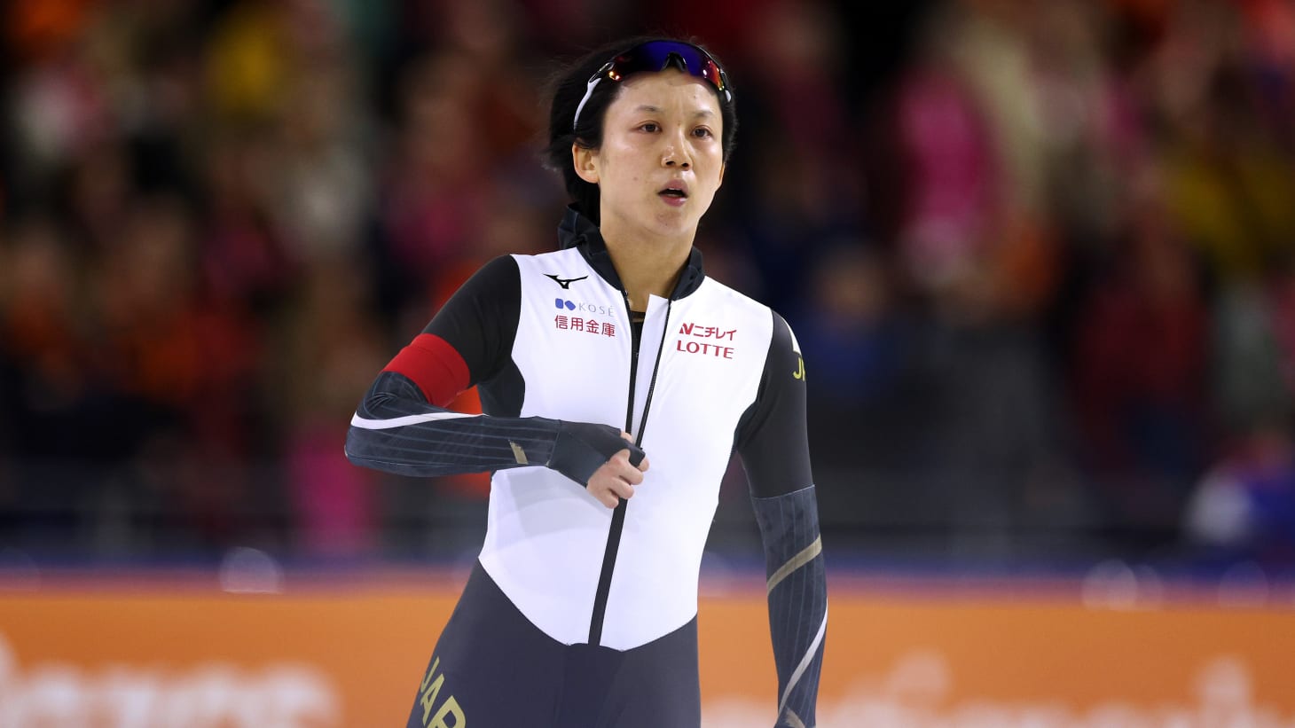 スピードスケート全日本距離別選手権2025 第2日 高木美帆は女子1000m