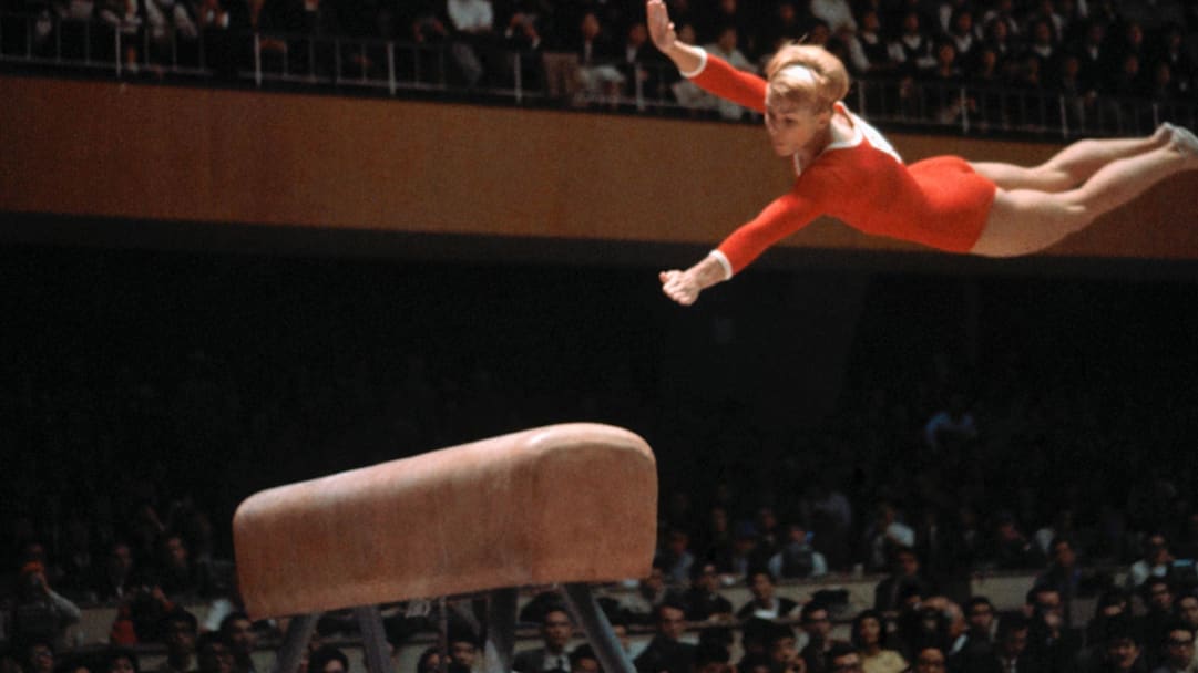 Record-breaking gymnast Latynina certain she was “born a winner” - Olympic News