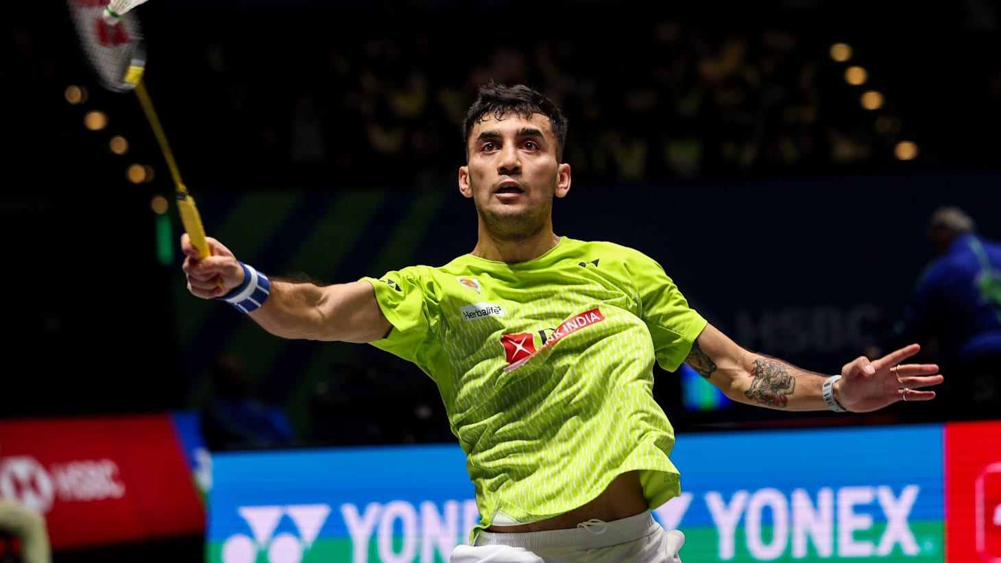 All England Open 2026 badminton: Lakshya Sen stuns world No. 6 Li Shi Feng  in quarter-finals