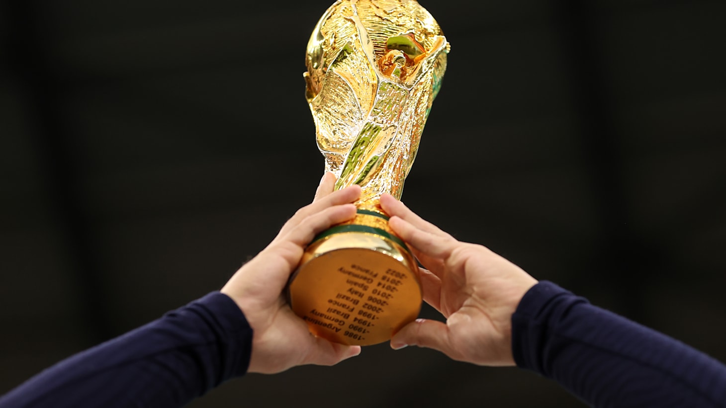 Is FIFA World Cup trophy made of gold? How much is it worth? Check details  I Argentina vs France Final today