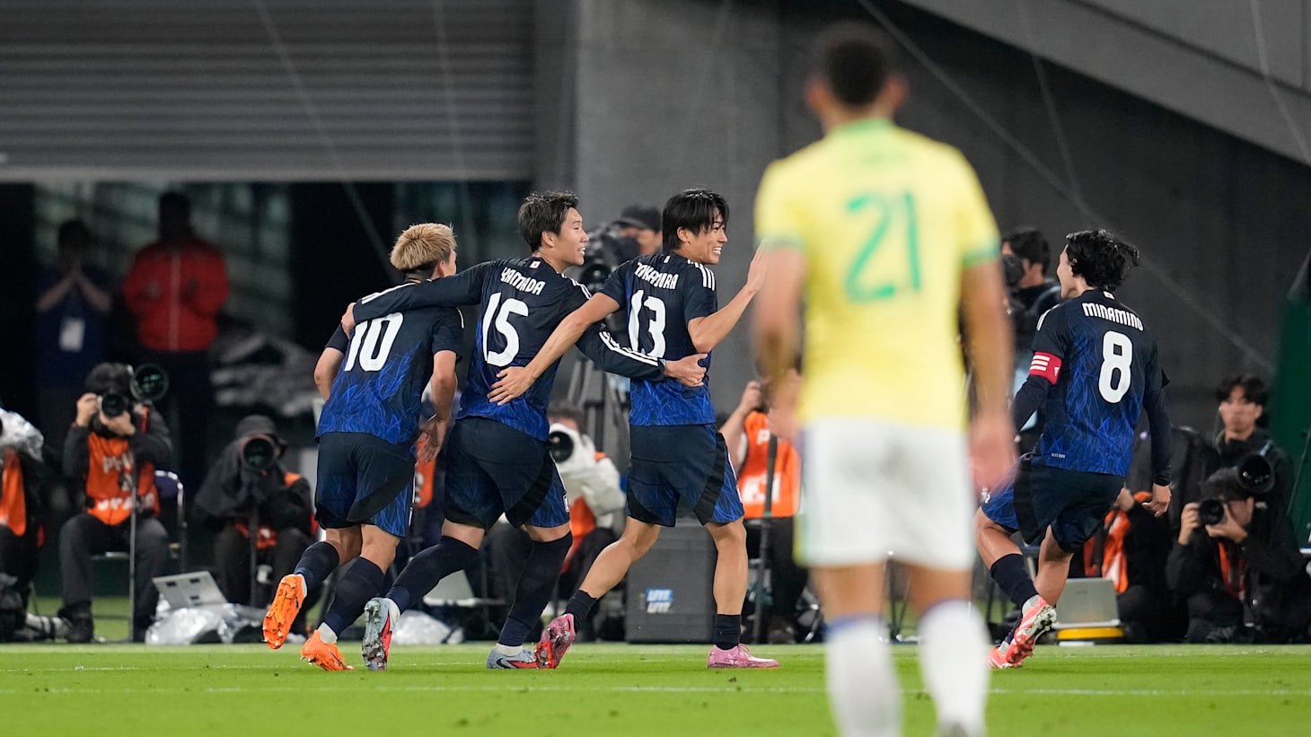 海外の反応・評価】ブラジル人記者が語るサッカー日本代表対ブラジル